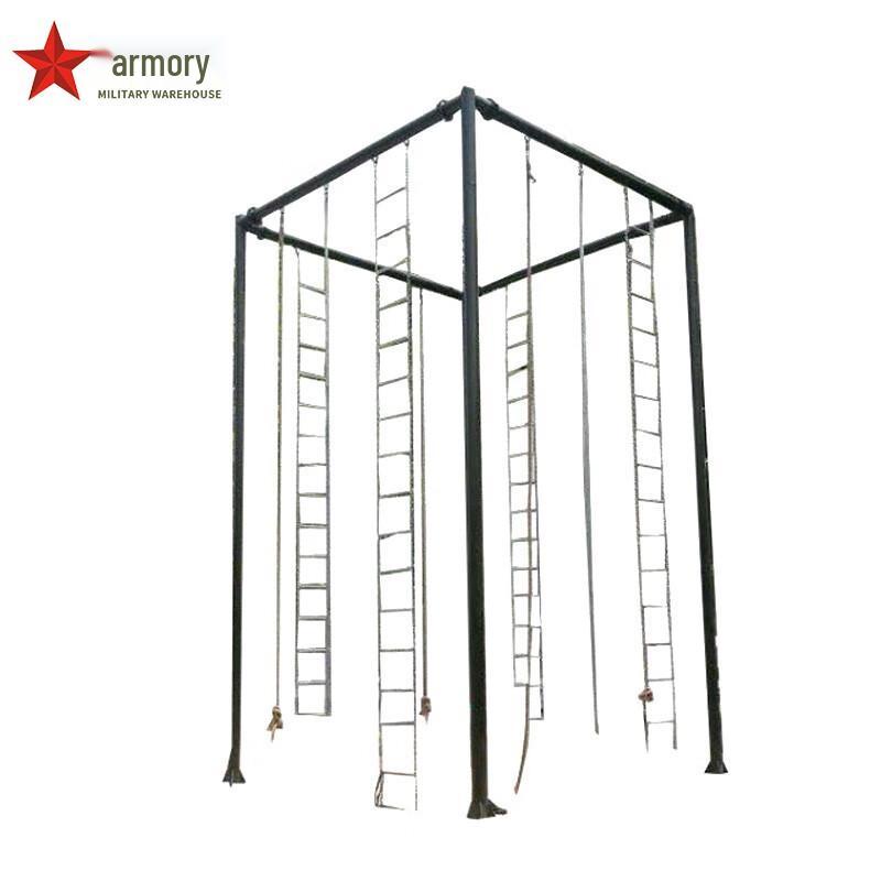 Armory Four-Sided Fitness Climbing Frame