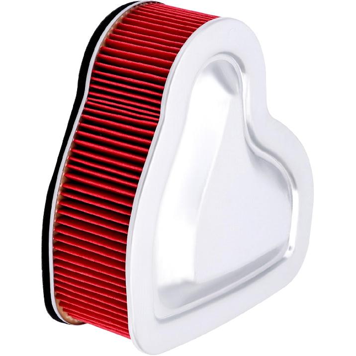 Road Passion 17213-MEA-670 Air Filter Compatible with Honda VTX1300C 2004 2005 2006 2007 2008 2009/ VTX1300R 2004 2005 2006 2007 2008 2009/ VTX1300T
