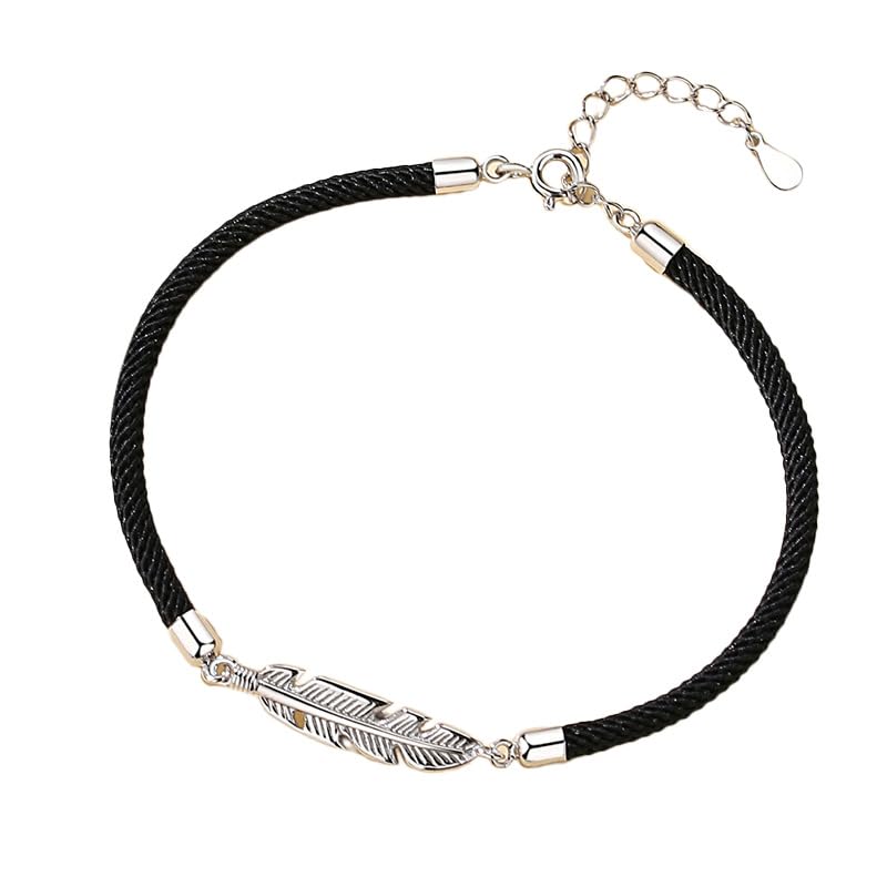

[Variable Cheap] S925 Silver Bracelet 6B-W-27