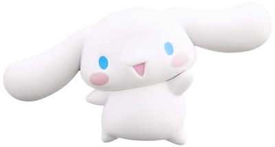 UDF Ultra Detail Figure 532 Seria Postaci Sanrio 1 około 50mm figurka wykończona Nie. Cynamonowy, wysoki, malowany,