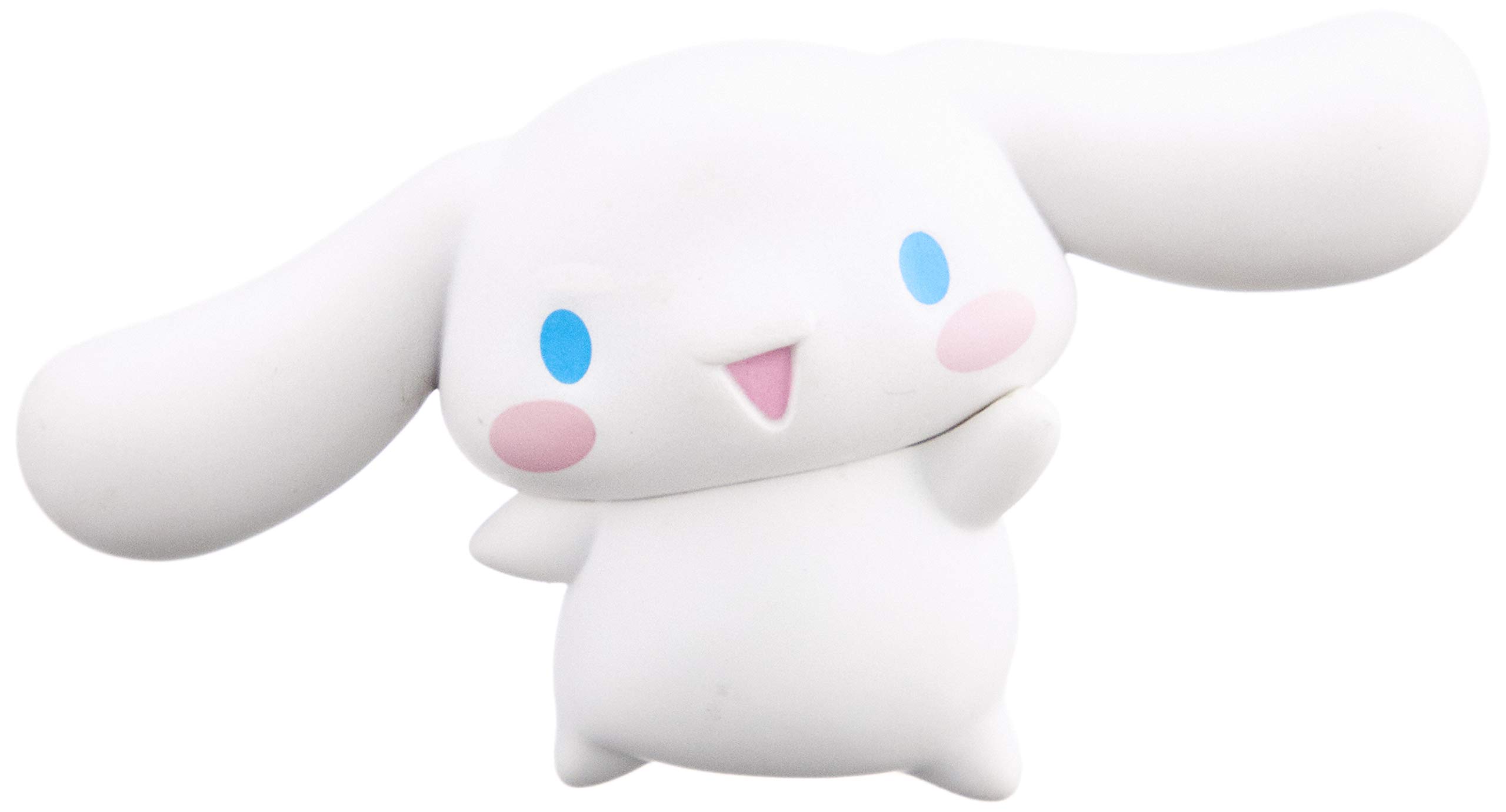 

UDF Ultra Detail Figure 532 Sanrio Characters Series 1 approximately 50mm finished figure No. Cinnamon, tall, painted, розовый