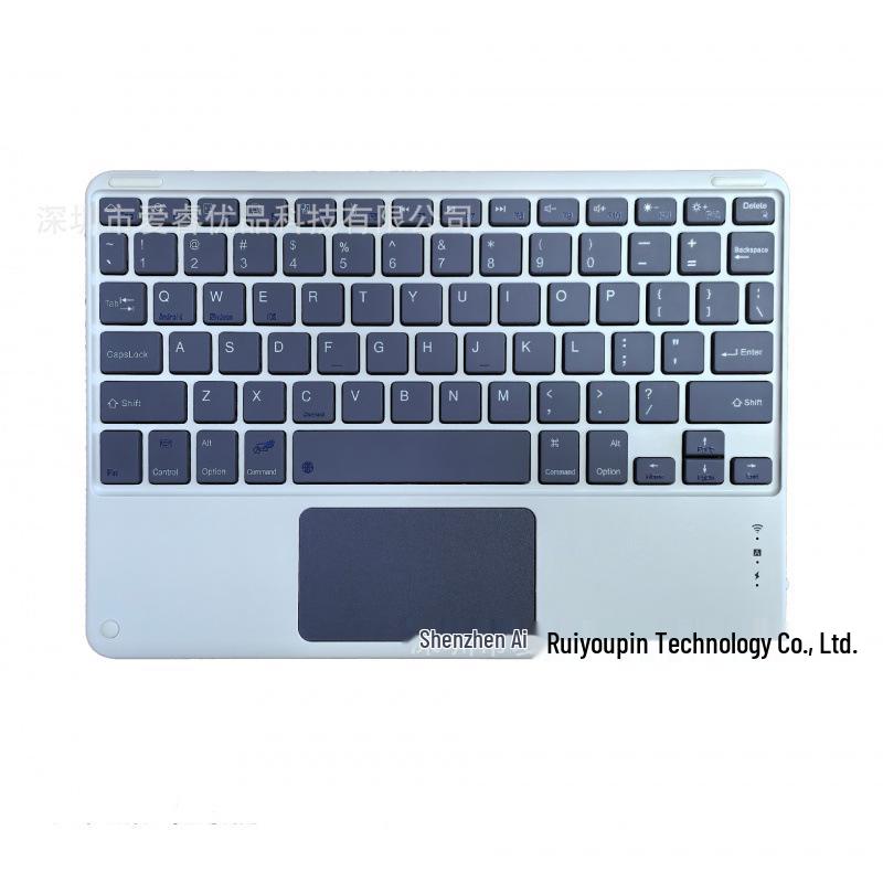 Flat Panel Magic Bluetooth Keyboard for Huawei, Xiaomi, Lenovo, and Honor Tablets