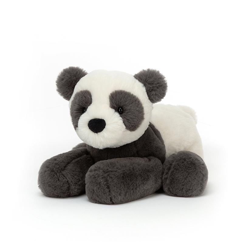 Jellycat Jungle Animals Hagdi Panda Companion and Comfort Doll Plush Doll 22cm/32cm Height