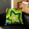 Art OOriginal color ggraffiti Cushion Cover Creative  pillowcases for interior decoration office living room home Car hot