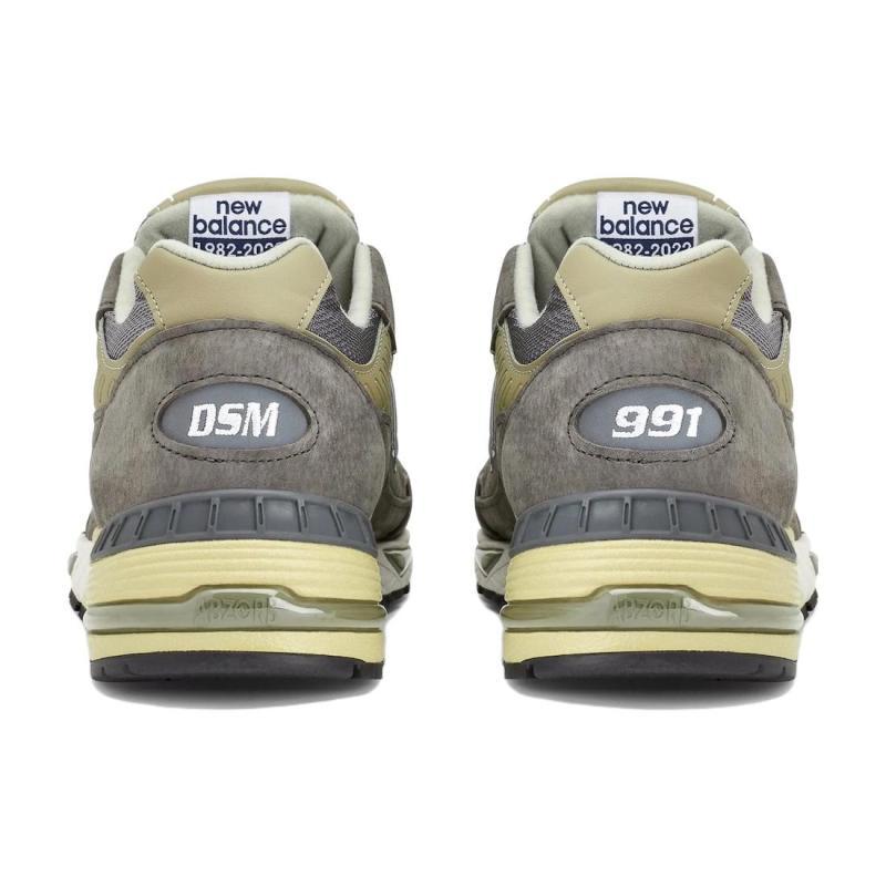 New Balance Dover Street Market X New Balance 991 Made In England '40th Anniversary' Αθλητικά Παπούτσια M991DSM