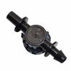 20 PCs Anti-drip Connections To a Water Pipe Homebrew Connect Atomization Nozzle with 1/4 Inch Hose Irrigation System