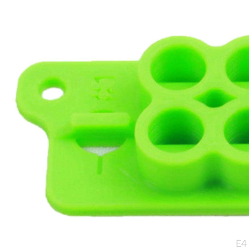 Arrow Nock Clip Board Accessories Archery Tail Storage