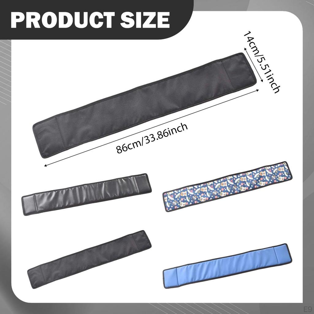 Wheelchair Calf Strap Repairing Footrest Belt Seniors Leg
