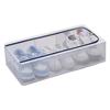 Shoe Storage Box, Transparent Shoe and Boot Storage Box, No Installation of Steel Frame, Foldable Under The Bed Storage, Dust-proof Shoe Box