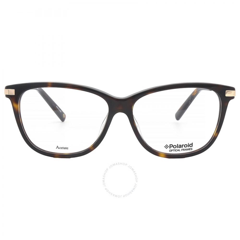 

Прямоугольные женские очки Polaroid Demo PLD D353 0086 53