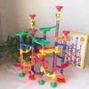 Marble Run Race Children Kid Boys Building Construction Blocks Creative Game Hot