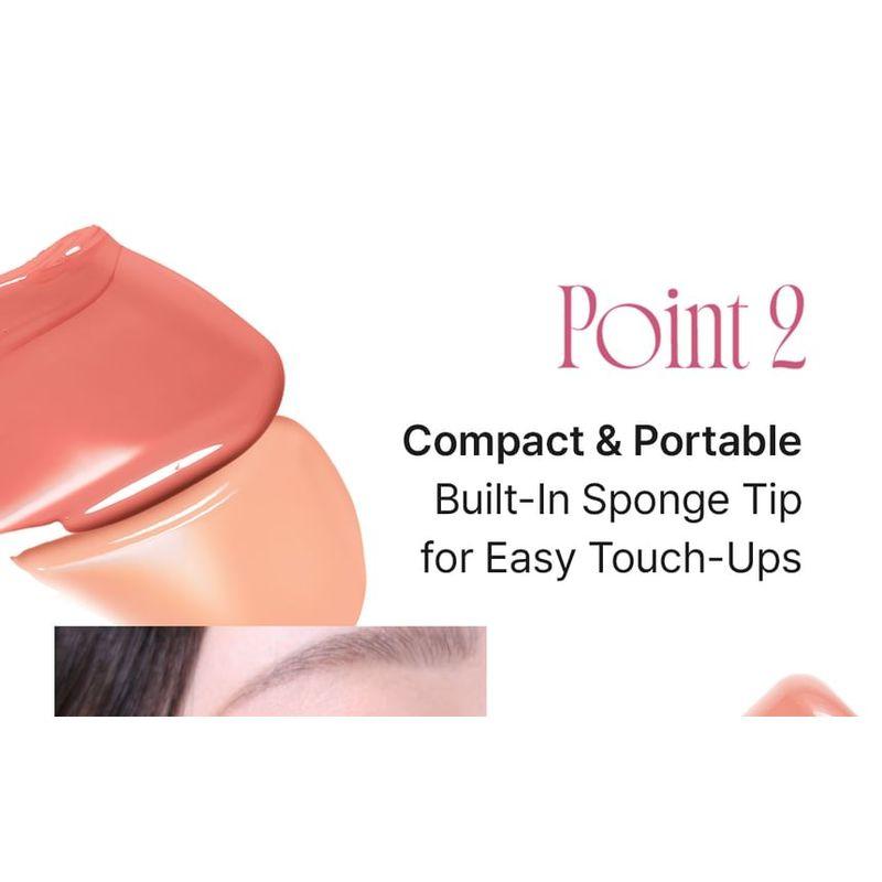 Dear.A - BonBon Glow Cheek - 10 Colors