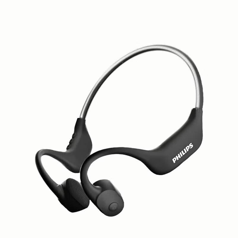 Philips TAA6609C Bone Conduction Bluetooth Sports Earbuds