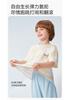 Yingshi Boys' Summer Short-Sleeved Cool Feeling Skin-Friendly Home Suit Set