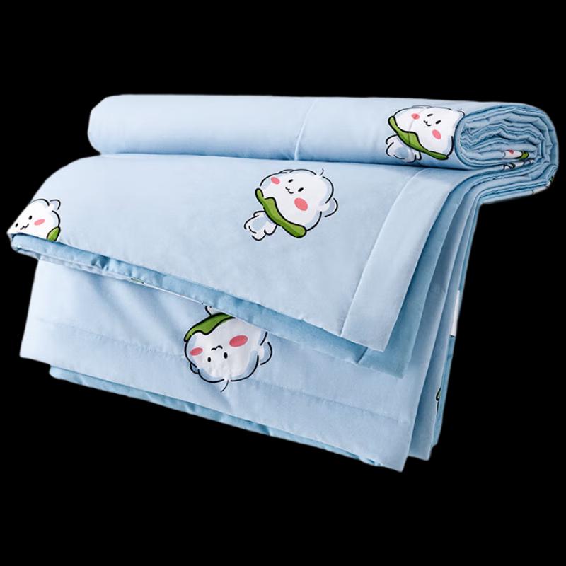 

Mercury Kedi Antibacterial Polyester Summer Quilt 150x200cm