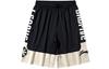 Basketball Collection Casual Shorts Men's New Standard Black Light Antique Yellow AAPQ007-7