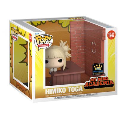 My Hero Academia Himiko Hideout Pop! מפואר