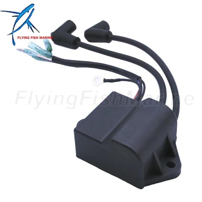 Outboard Motor C.D.I CDI Unit 32900-96340 32900-96310 32900-96320 32900-96330 for Suzuki Ignition Pack Coil DT20 DT25 DT30