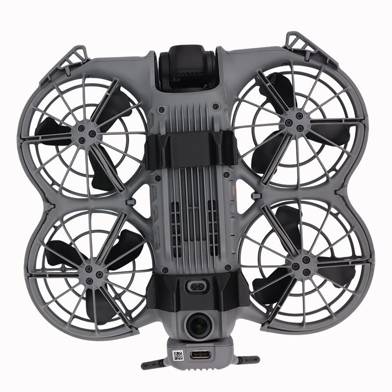 Body Bottom ShellAnti-scratch Anti-wear Protection Bracket Landing Protection Cover for DJI Neo 2 Drone Accessories