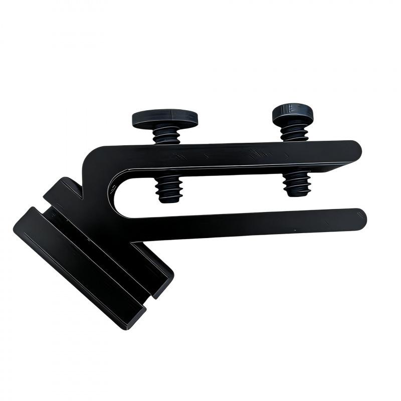 1PC Adjustable Plastic Water Pipe Clamp Heavy Duty Multifunctional Hose Holder for Household Water Pipe Fixing Gardening A4