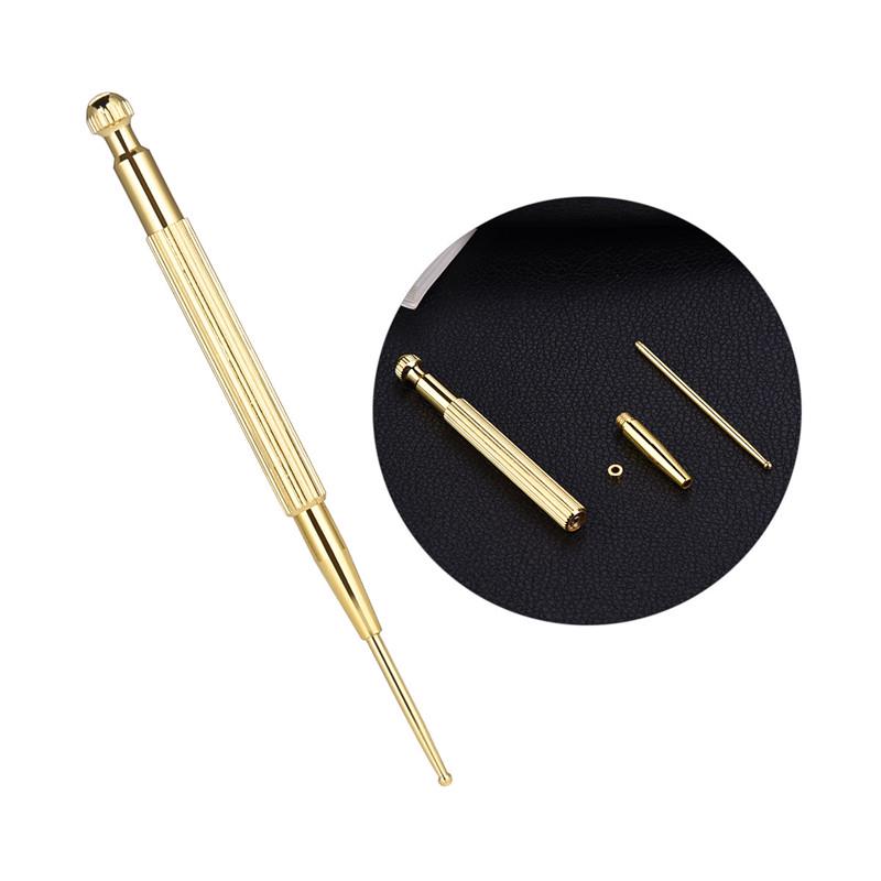 

Многофункциональная медицинская нескользящая ручка, гибкий пресс для ушей, массажер для акупунктурных точек, зонд