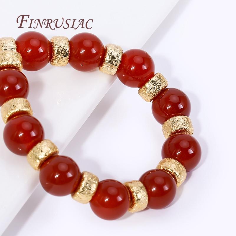 6X4MM 18K Gold Plated Brass Frosted Wheel Spacer Beads Bracelet Beads Separator Beads Jewelry Making DIY Findings Accessories