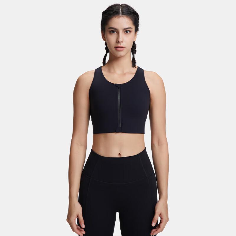 HOTSUIT Women s High-Support U-Back Sports Bra S