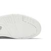 Air Jordan 3 Retro 'Pure Money' 2007 (Unisex) White / Metallic Silver Vintage Basketball Shoes 136064 103