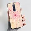 Custodia carina per Nokia 5.1/Nokia 5.1 Plus/Nokia X5/Nokia 5 Cover Shell Stampata Cover Protettiva Silicone Morbido Cartone Animato Nera