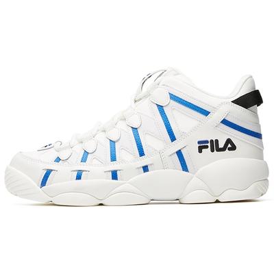 (WMNS) Spaghetti Mid White/Blue Women's F12W041243FBN