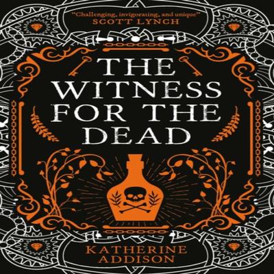 The Witness for the Dead by Katherine Addison Paperback Book 9781781089514