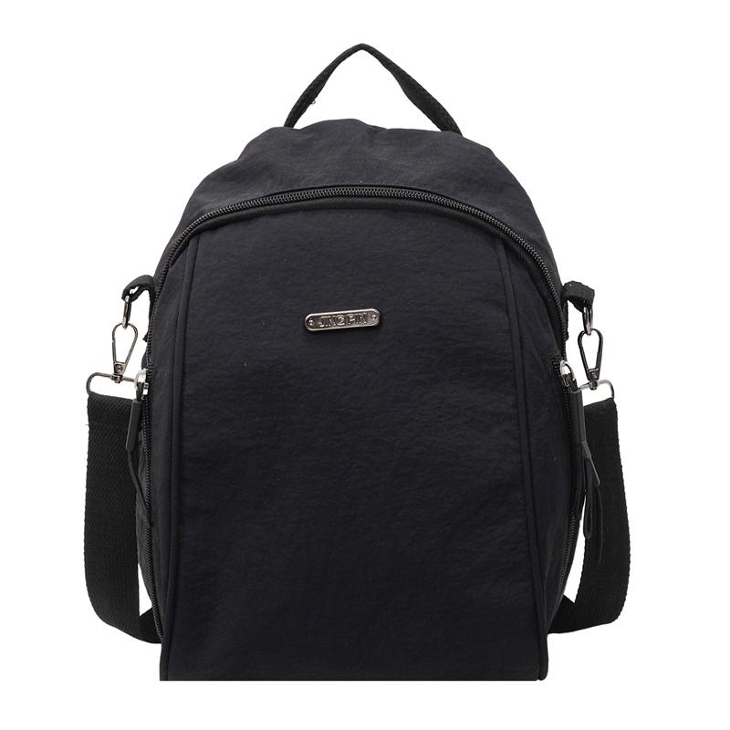 

Женские одноплечевые сумки нового стиля для поездок на работу и путешествий. Они модные, универсальные, легкие и трендовые. 12 inches чёрный