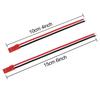 20/40pcs 22 AWG Plug Connector for JST 2Pin Male Female for JST RCY Plug Connector Cable Wire for LED Lamp Strip RC Toys Battery