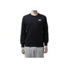 Reebok Solid Color Pullover Hoodie Unisex Hoodies Black GR8470