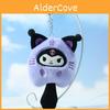 Adorable Plush Toy For Cute Keychain And Bag Decoration In Various Colors