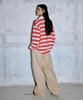 WAARFORWOMAN W1122 Cargo Wide Pants (2 Colors)