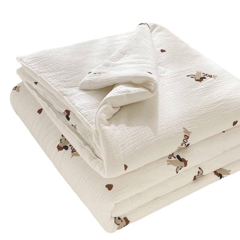 

Mr. Gong Washable Soy Fiber Summer Quilt