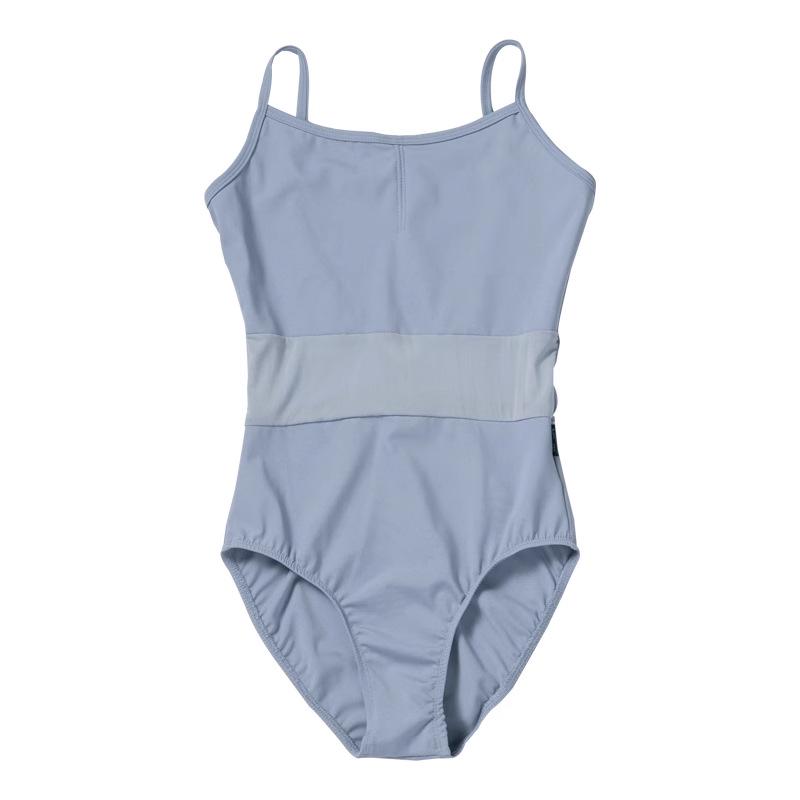 Maillot de Ballet con Tirantes para Mujer para Danza, Exámenes de Arte y Gimnasia de Adultos