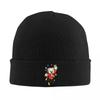 Deltarune Tenna TV Time  Warm Knitted Cap Fashion Bonnet Hat Autumn Winter Outdoor Beanies Hats for Unisex Adult