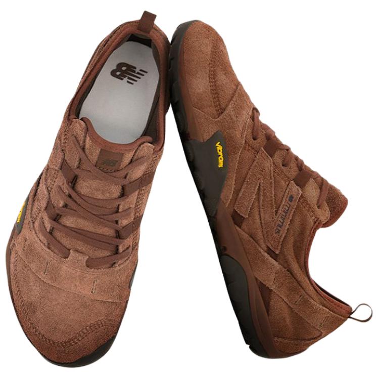 New Balance Mt10 Opr Fashion Comfortable Lifestyle Casual Shoes Unisex Casual Shoes Brown MT10OPR