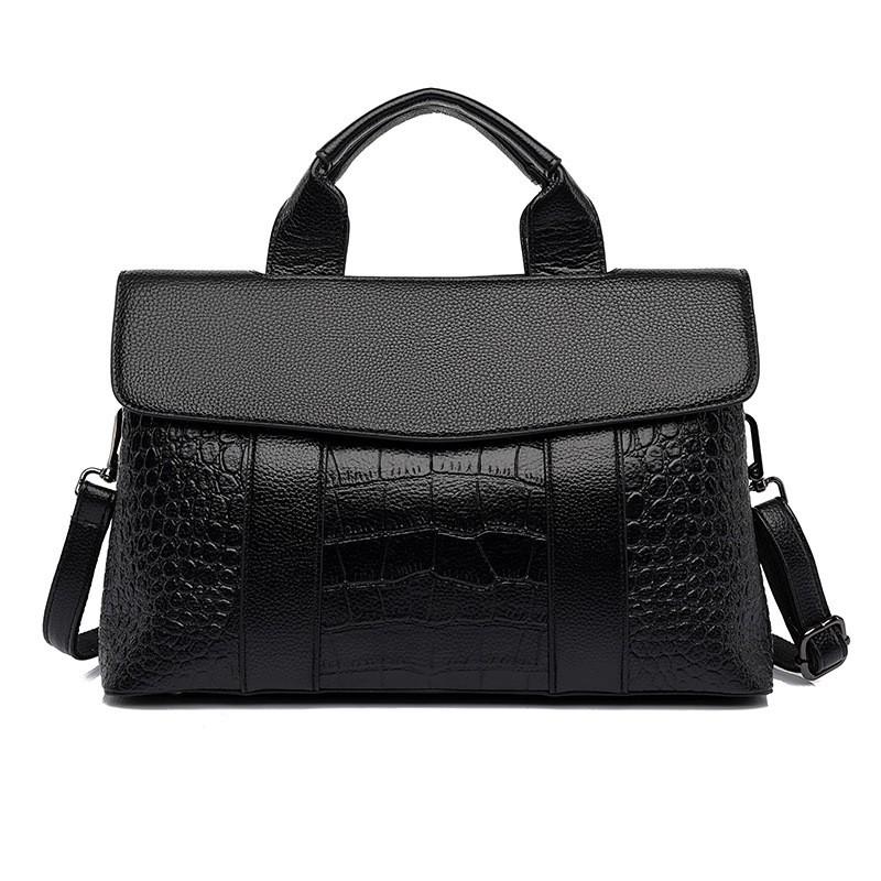 Ladies' Handbag Fashionable Large-capacity Tote Bag High-end Single Shoulder Bag Commuter Bag for Women