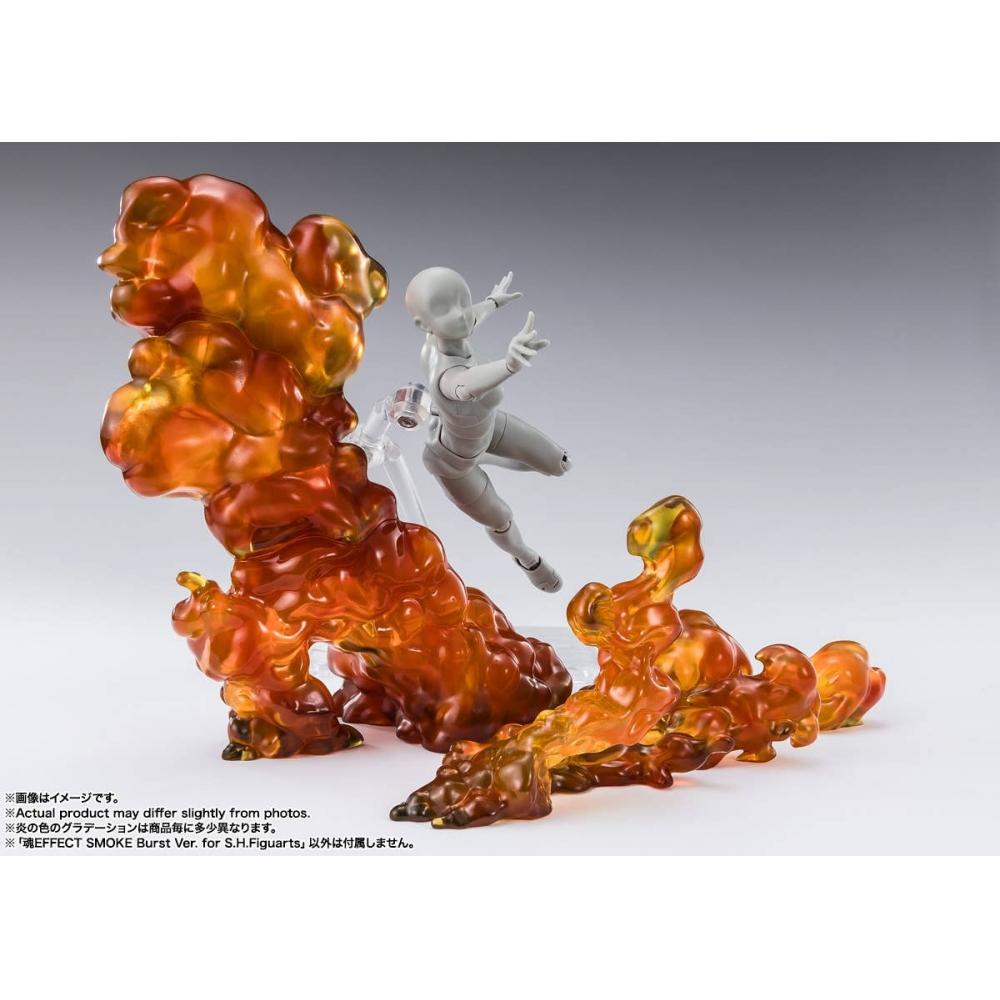 Tamashii Effect Tamashii Effect Series Smoke Burst Ver. For S.h.figuarts
