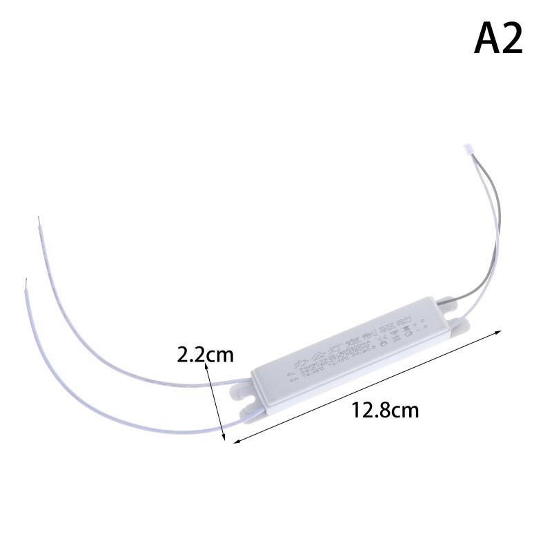 LED Power Driver 300mA Transformer Adapter for Garden Landscape Indoor LED Strip Light Waterproof Options Available