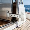 High Performances Marine T Hinge Make Of 316 Stainless Steel For Ship Window And Engine Covers Easy Installation Hinge