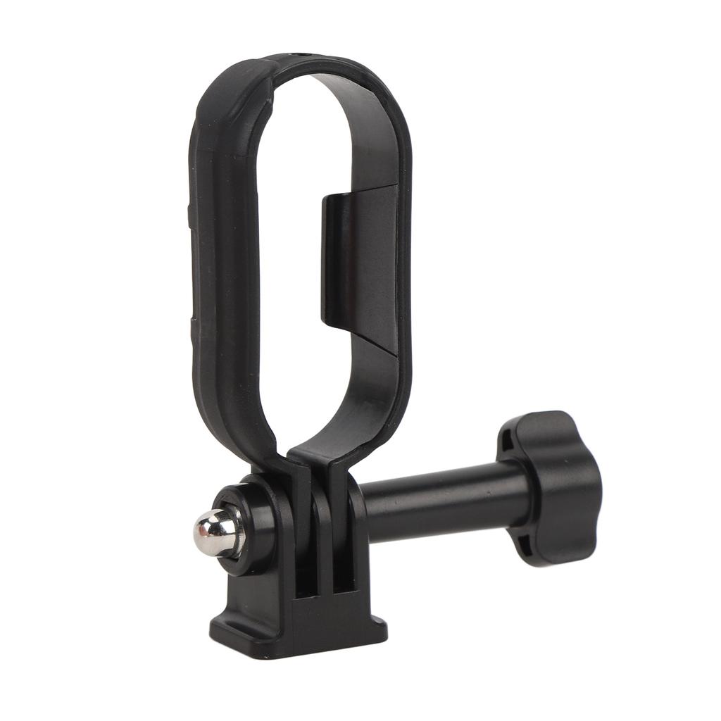 Action Camera Protective Case Frame PC 2 Prong Connection Lightweight Vertical Horizontal Action Mount Set for GO 3 3S