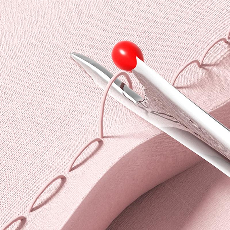 2 In 1 Needle-Threaders With Seam Ripper Needle Threader Seam Remover Seam Ripper For Sewing Crafting Cross-Stitch Accessories