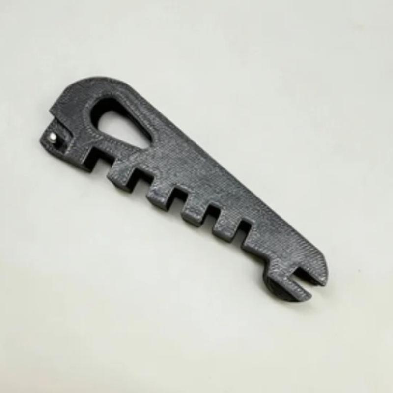

Eyeglass Leg Bending Adjustment Tool, Nose Pads Repair Tool, Sturdy with Frame Adjustment Function, Arm Device, with Sleek Style