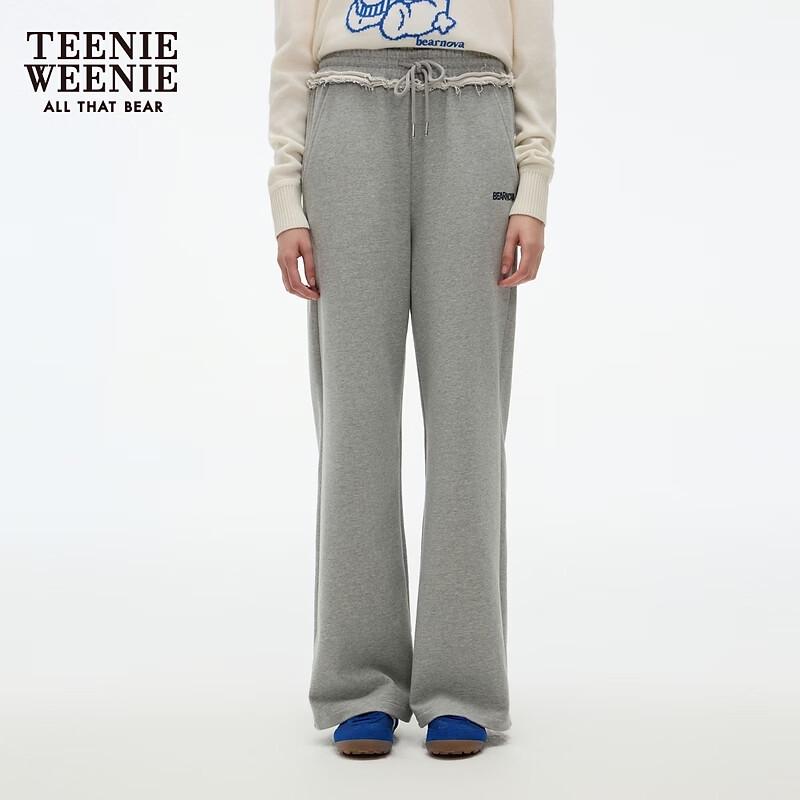 Teenie Weenie Women s Bear Letter Sweatpants S