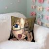 Anime Hhetalia World StarsS Case Plush Fabric Soft Pillowcase Double Sided Print Cushion Cover Household Gifts