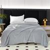 Solid-Color Flannel Blankets, Sofa Throws, Coral Fleece, Warm Bed Sheets, Nap Blankets
